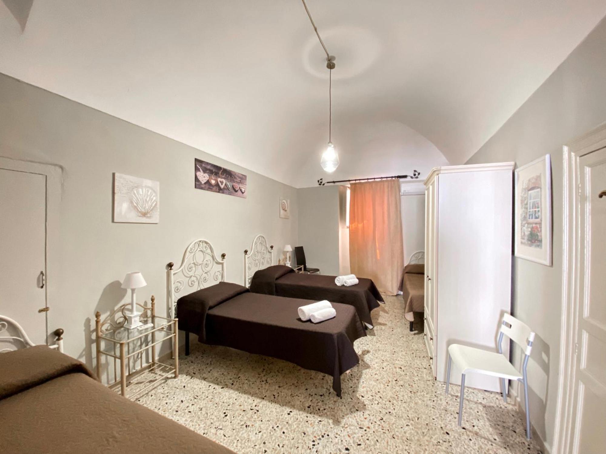 Appartement La Ginestra à Corleone Extérieur photo