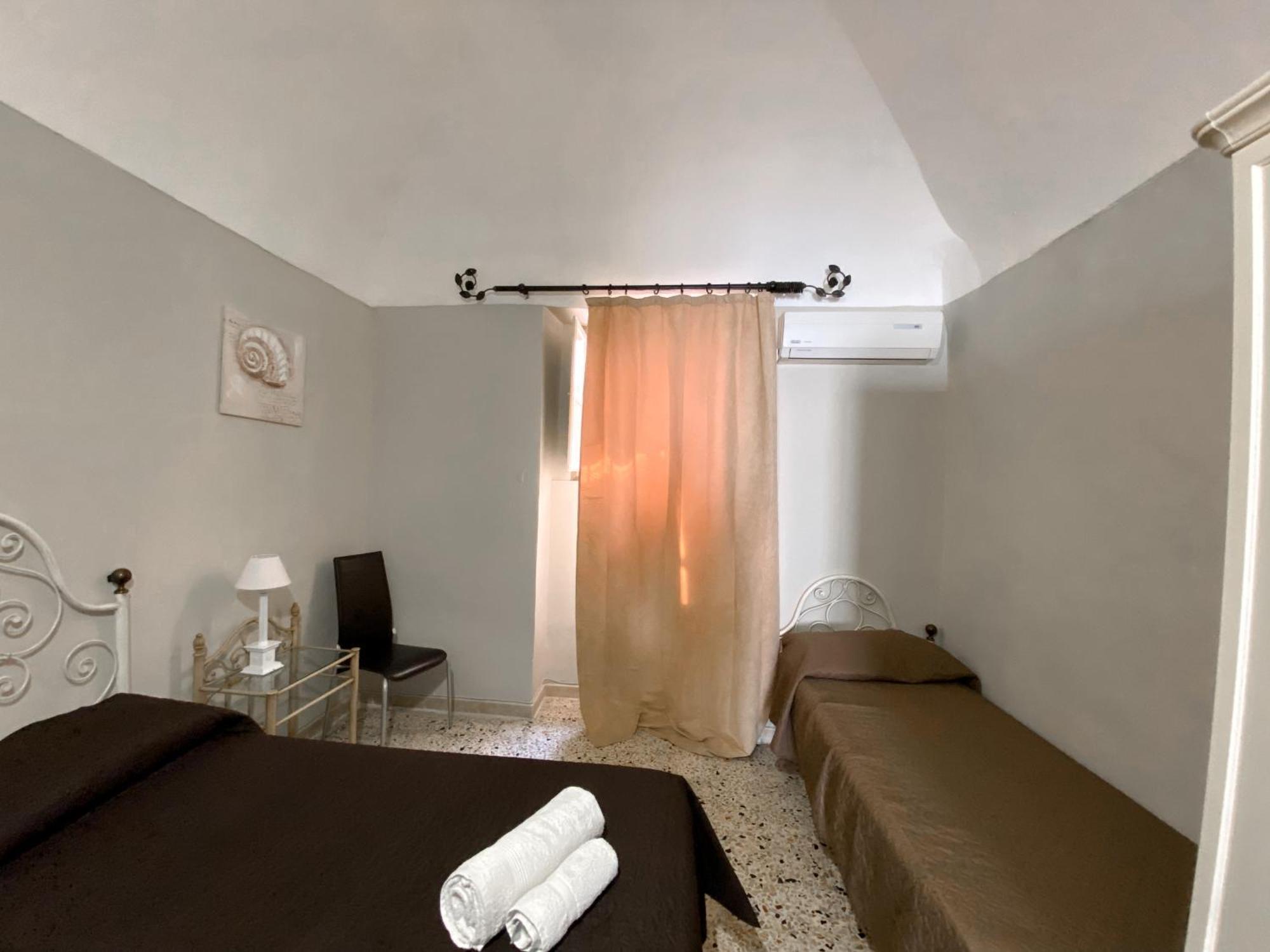 Appartement La Ginestra à Corleone Extérieur photo