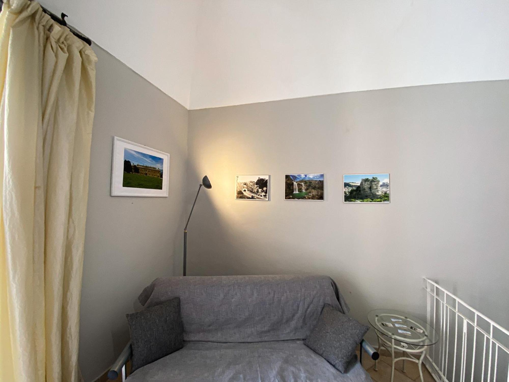 Appartement La Ginestra à Corleone Extérieur photo